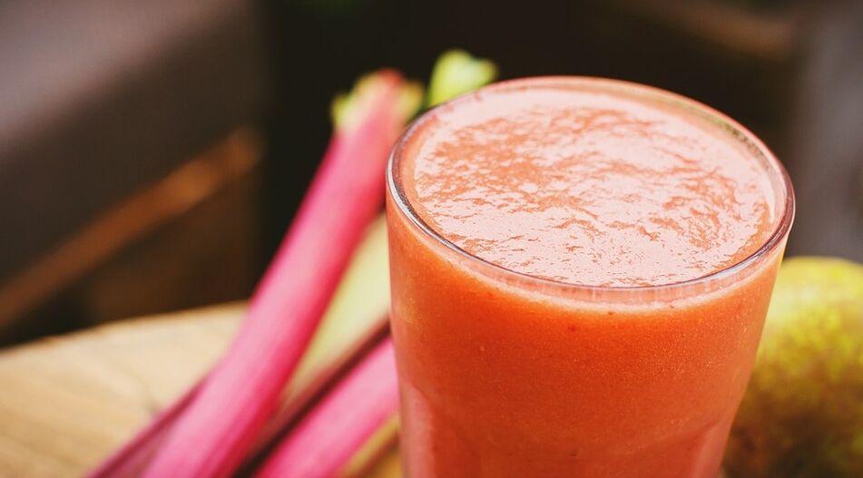 Smoothie diététique liquide pour perdre du poids